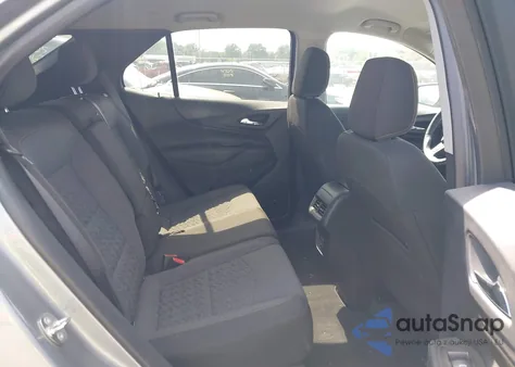 2023 Chevrolet Equinox Fwd Lt z USA, uszkodzony, nr VIN 3GNAXKEG2PS182439